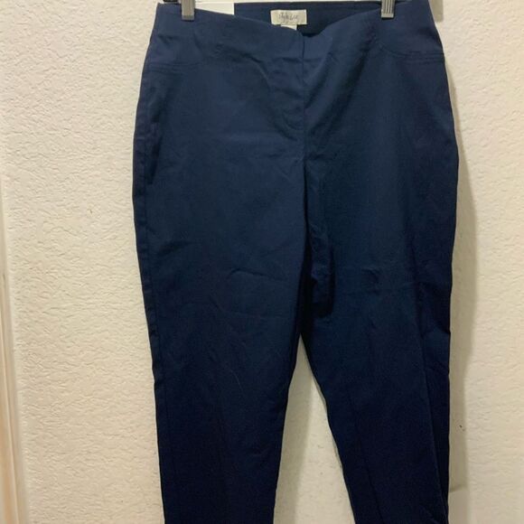 Style & Co. Capri Mid Rise Comfort Waist size Small - Picture 1 of 8